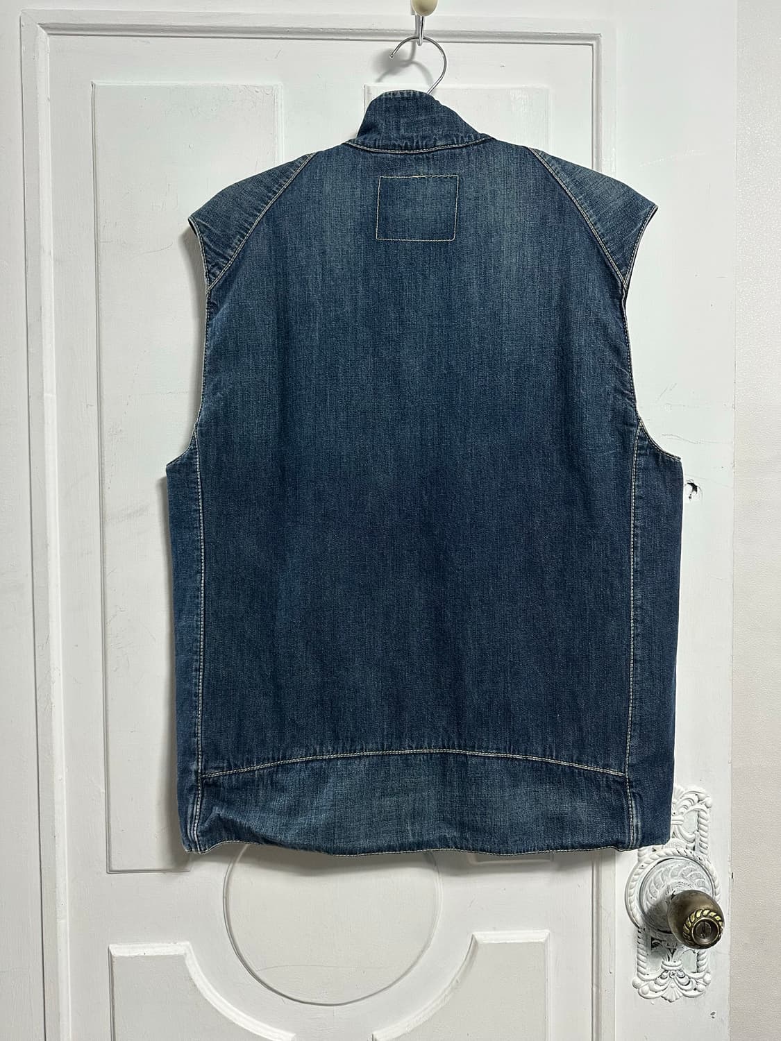 리바이스 엔지니어드 데님 베스트 상품이미지2