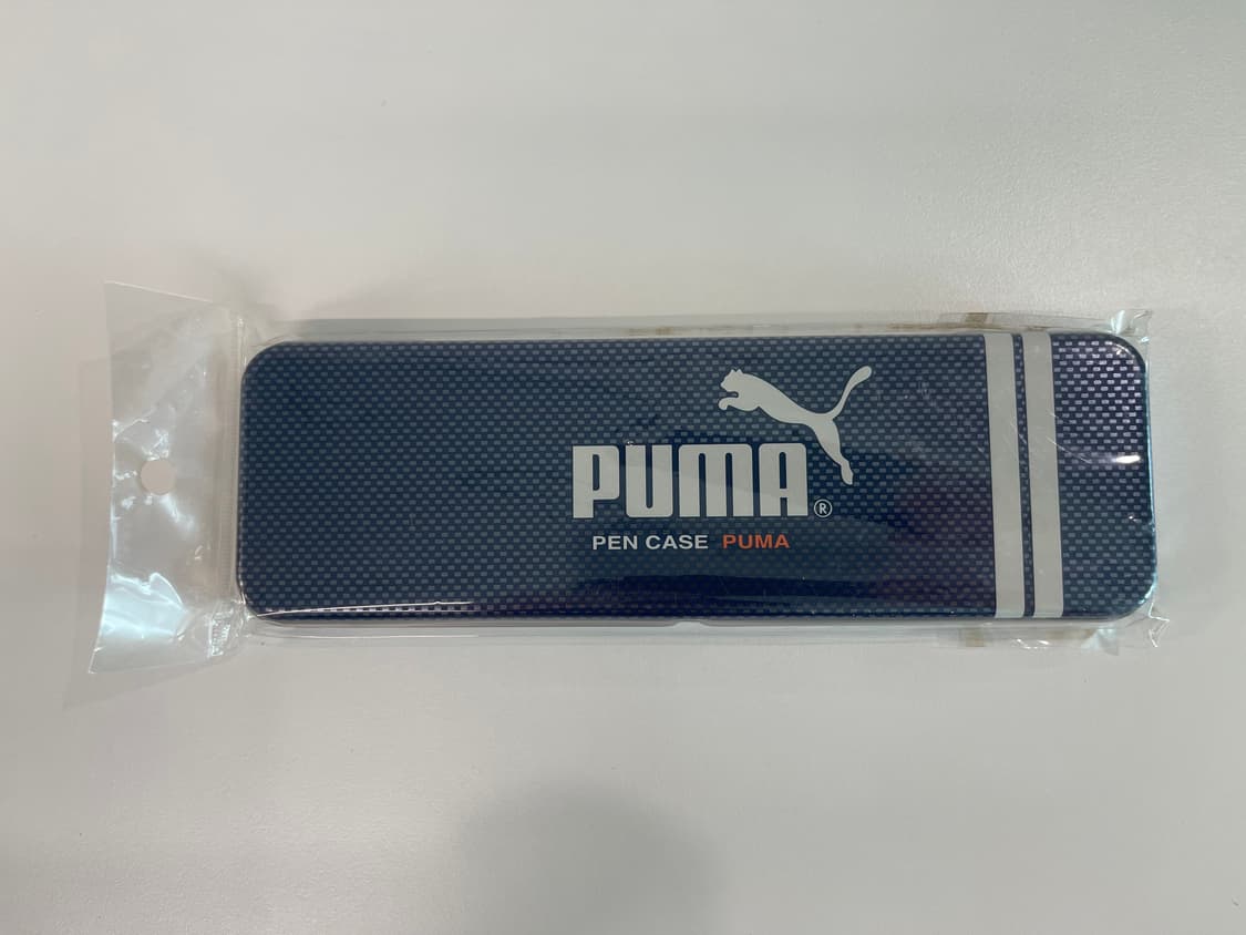 푸마 00s 빈티지 펜 케이스 PUMA PEN CASE 5번 상품이미지4