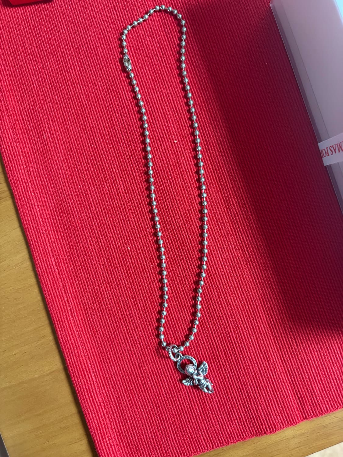 폴리테루 베이비엔젤 펜던트 상품이미지1