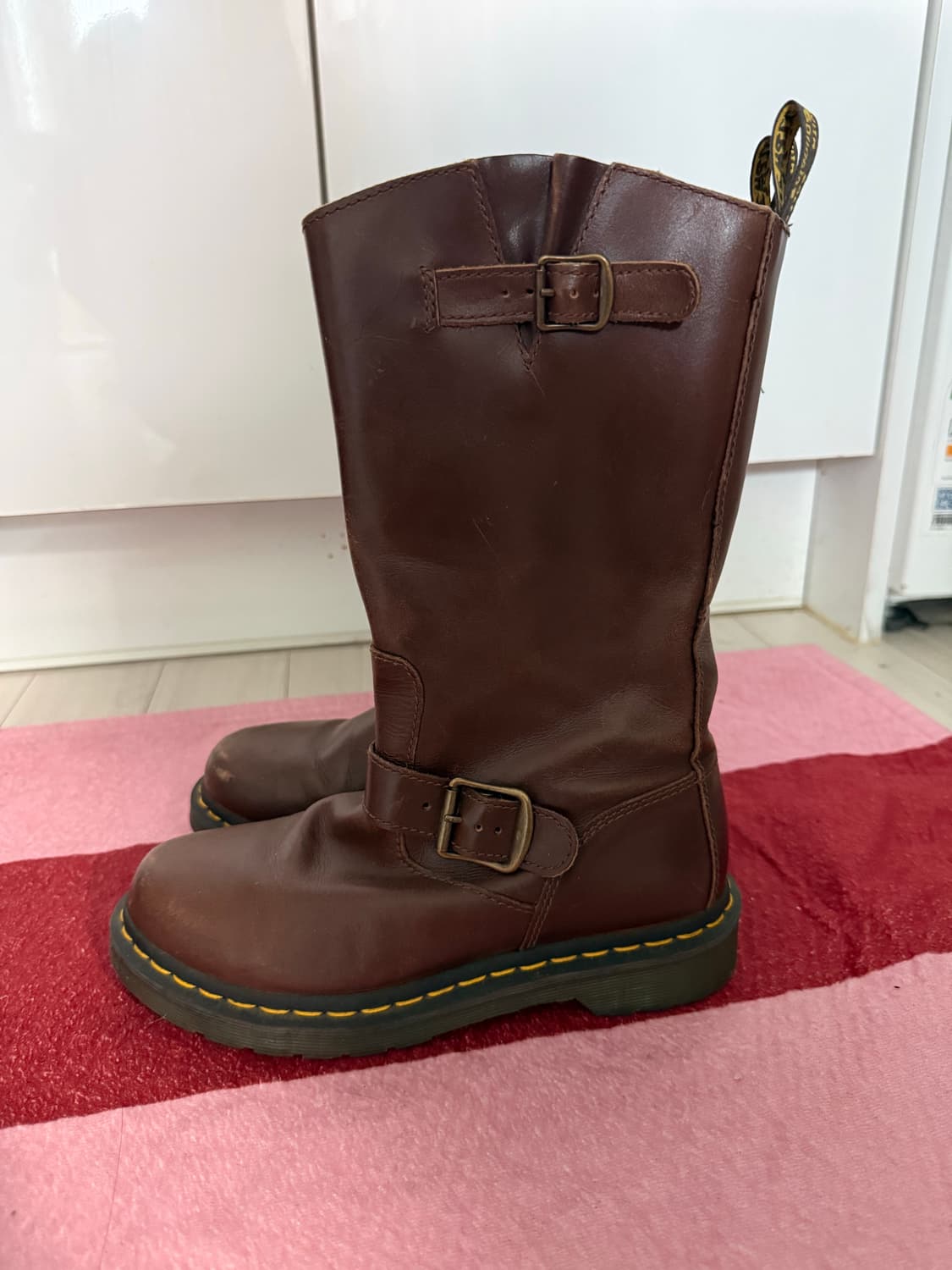 닥터마틴 빈티지 부츠 240 상품이미지2