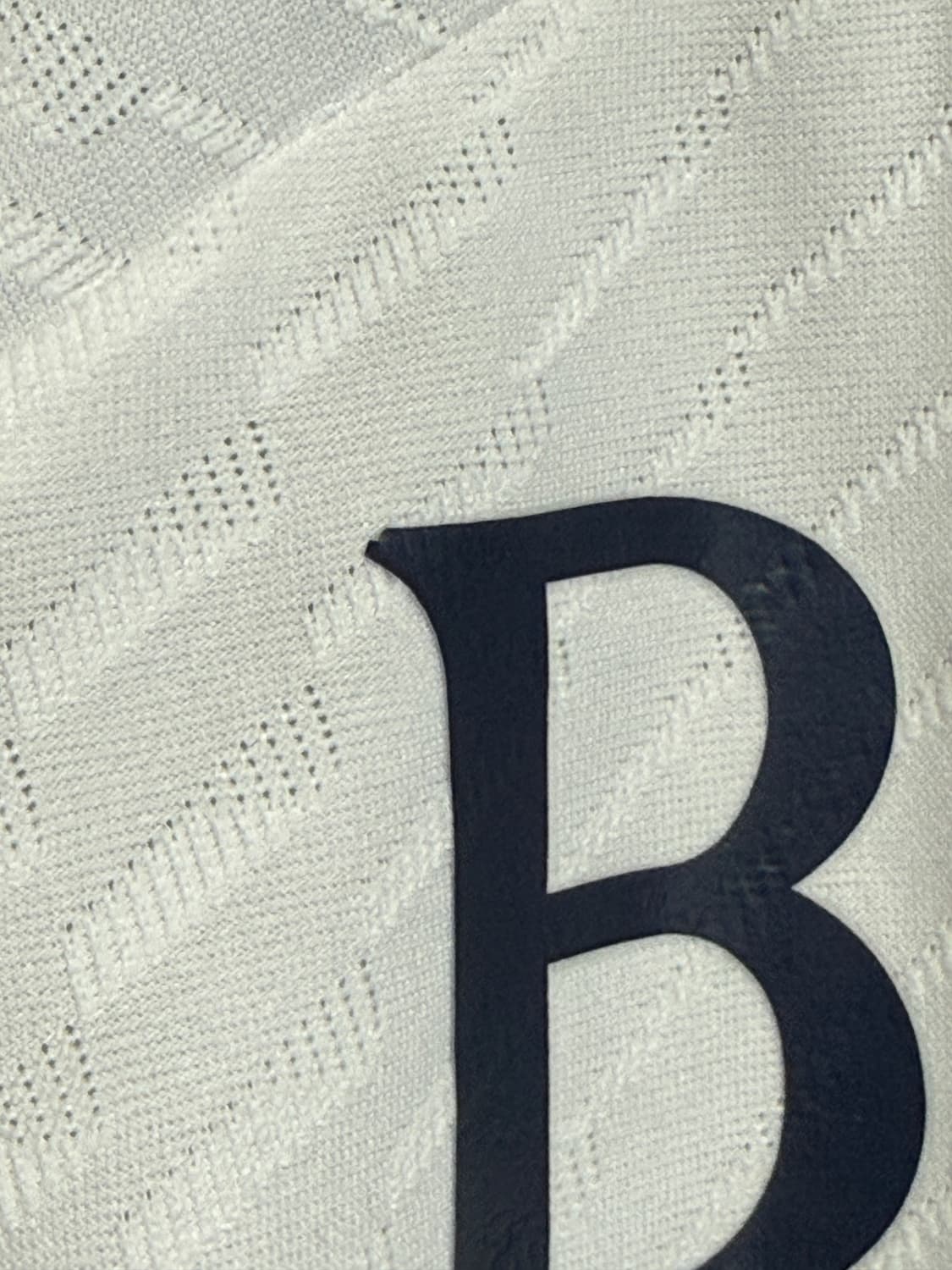 23-24 레알 마드리드 홈 어센틱 해외 M, No.5 벨링엄 상품이미지8