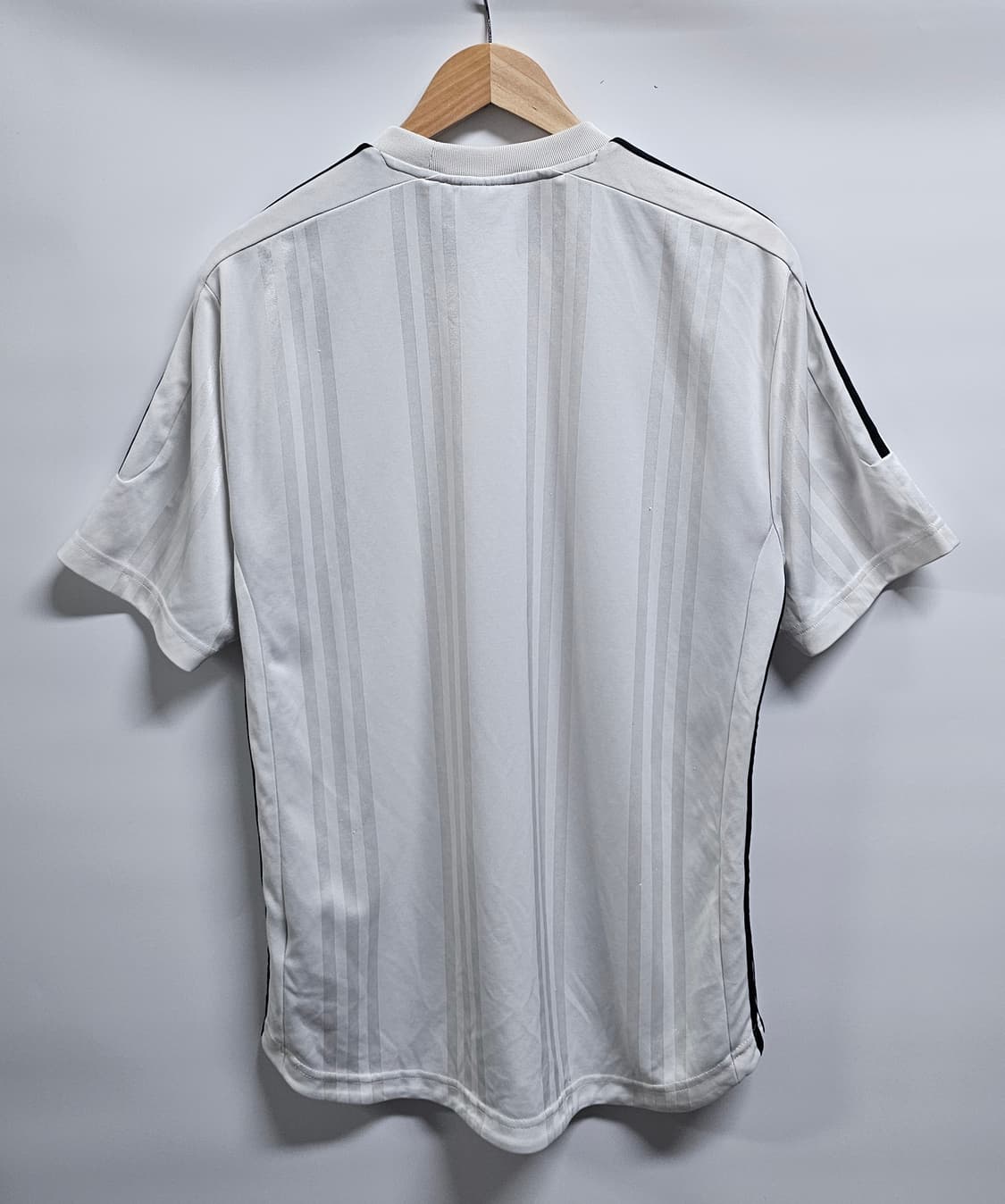 아디다스 자카드 저지 반팔티셔츠 L 상품이미지2