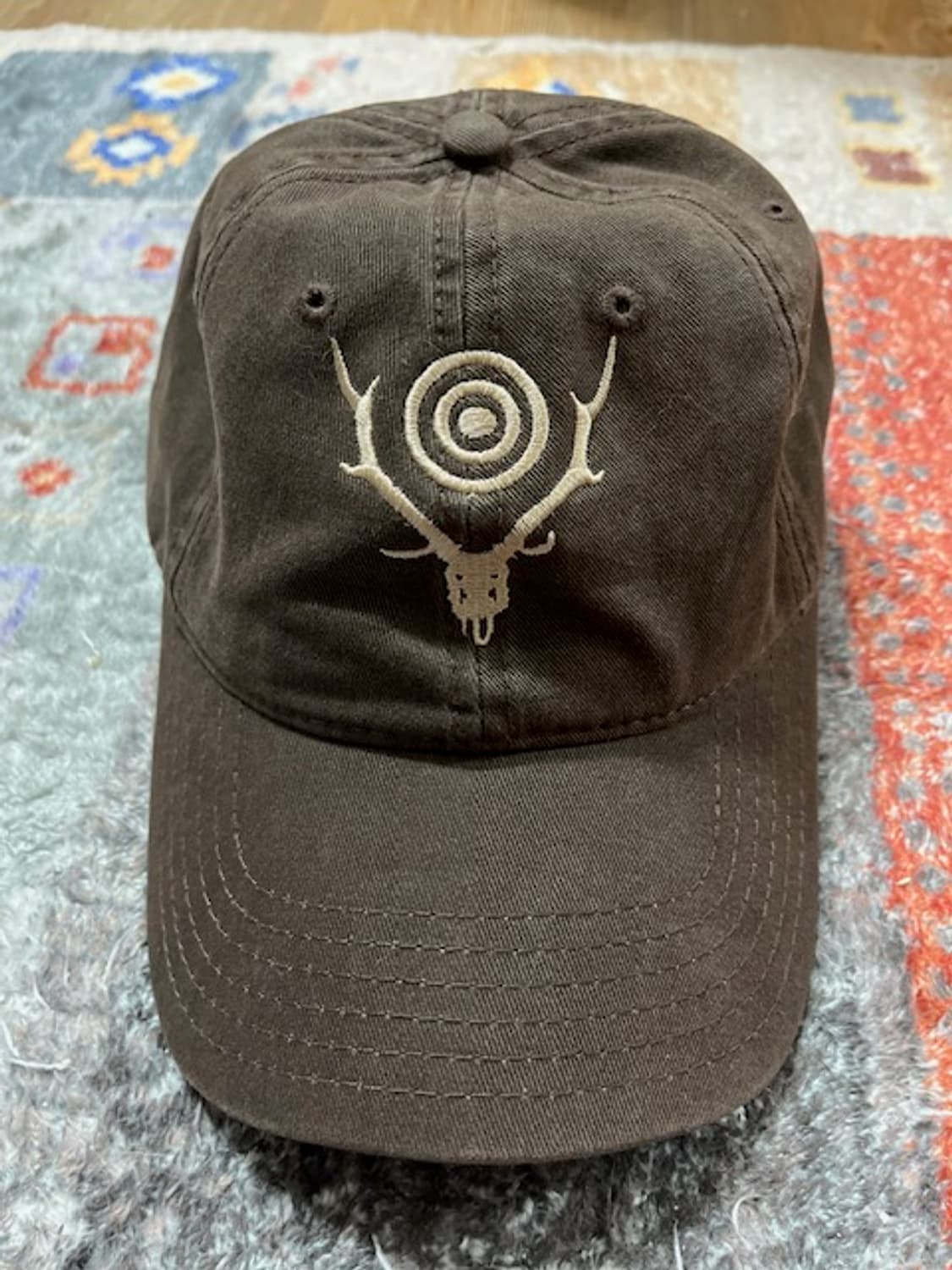 남이서팔 브라운 캡 모자 상품이미지3