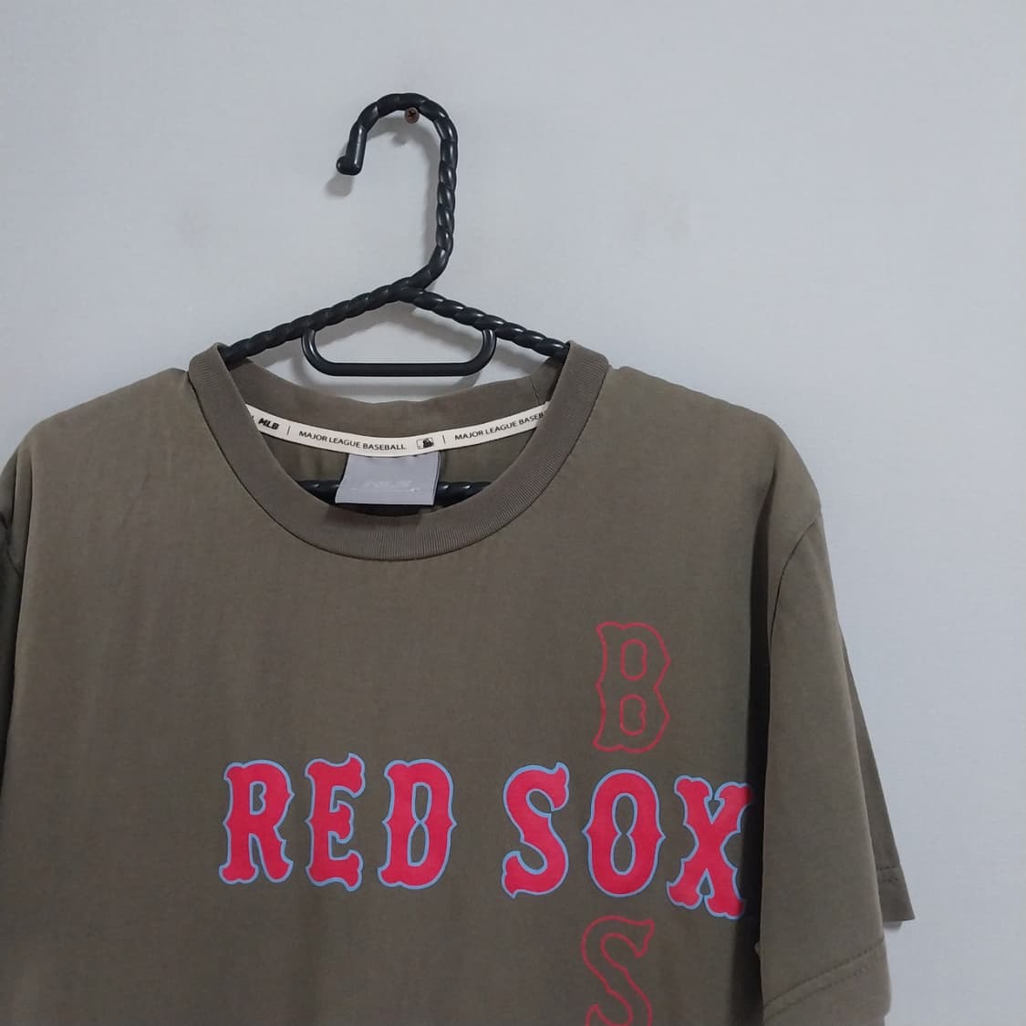 MLB 남성95 반팔티 상품이미지2