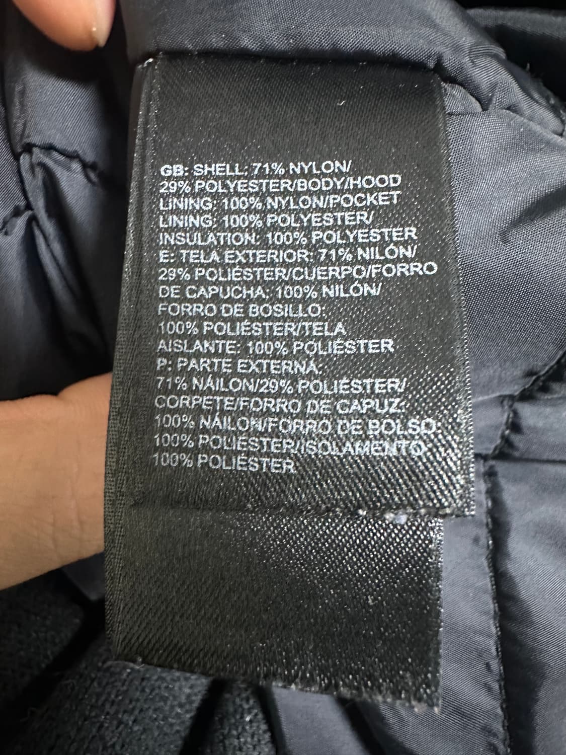 노스페이스 Antora Triclimate 3-in-1 바람막이 상품이미지5