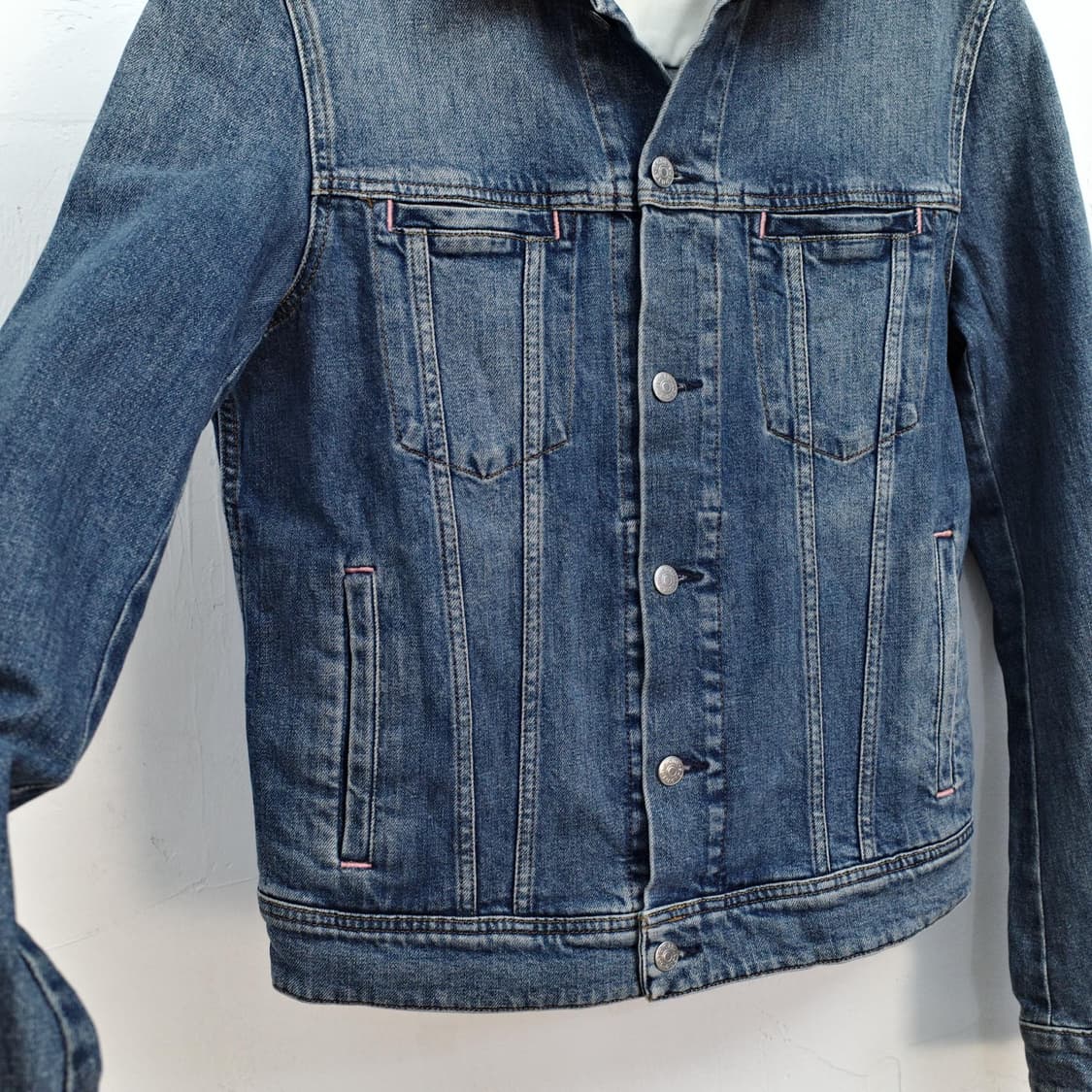 Acne Studios Bla Konst Jacket 상품이미지2