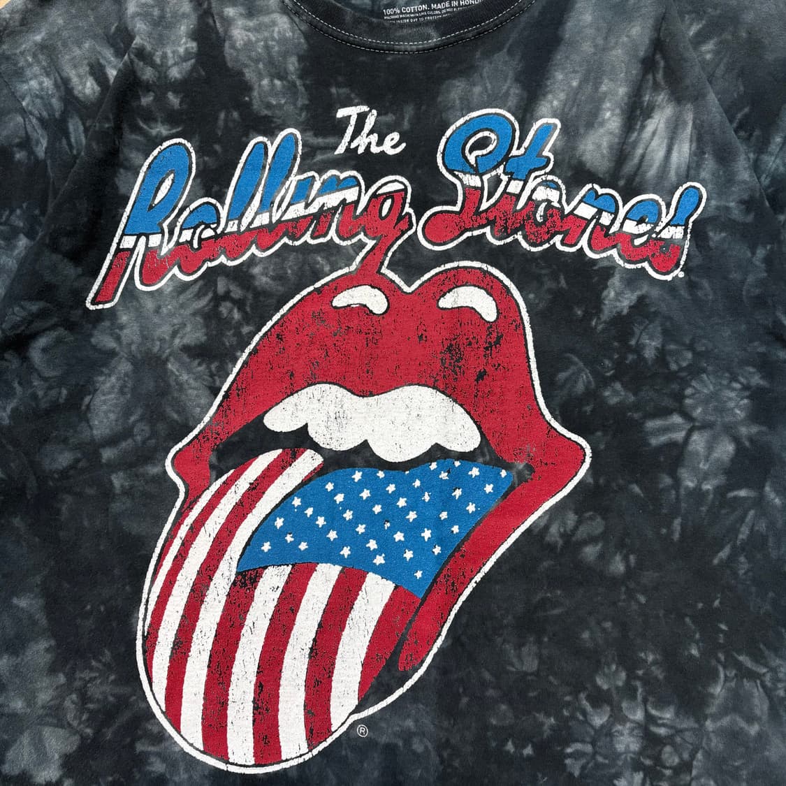 롤링스톤즈 반팔티 상품이미지4