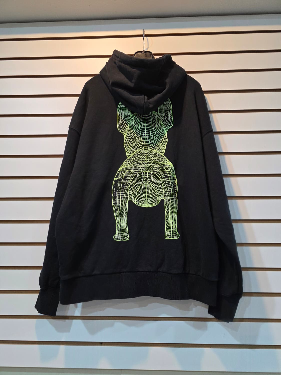 LIFE WORK 라이프워크 후드티 상품이미지2