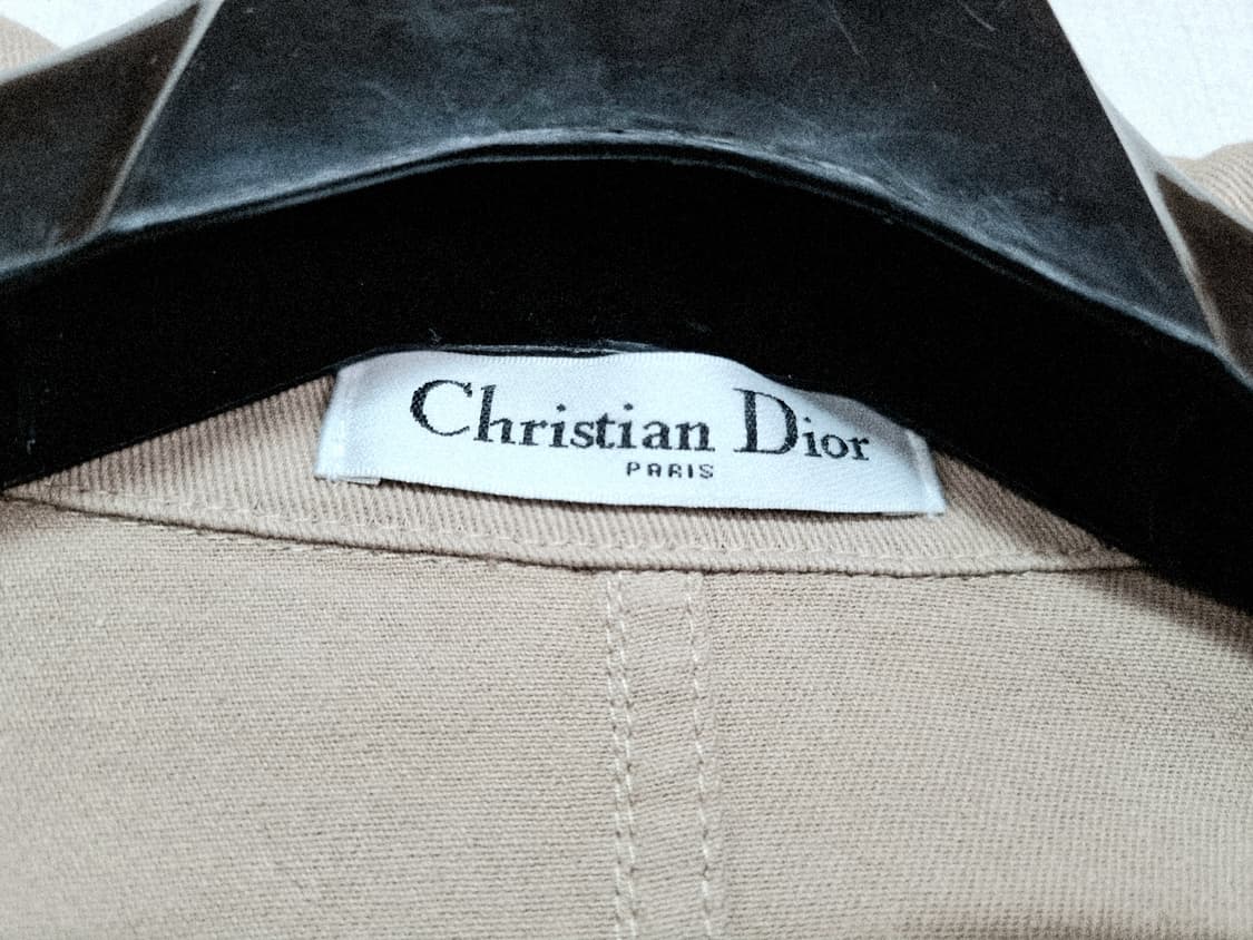 크리스챤디올 정품 면자켓 66사이즈 상품이미지5