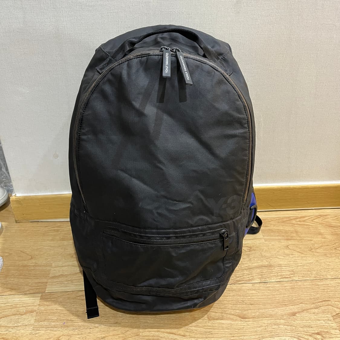 Y3 백팩 (노트북 수납공간 있음) 상품이미지1