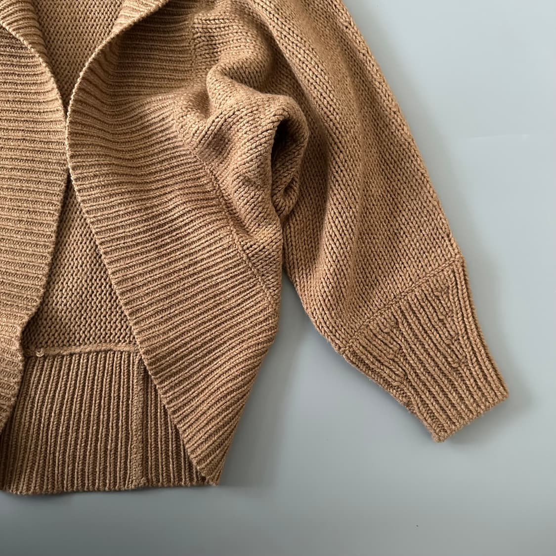 츠모리치사토 tsumori chisato 숄 가디건 상품이미지3