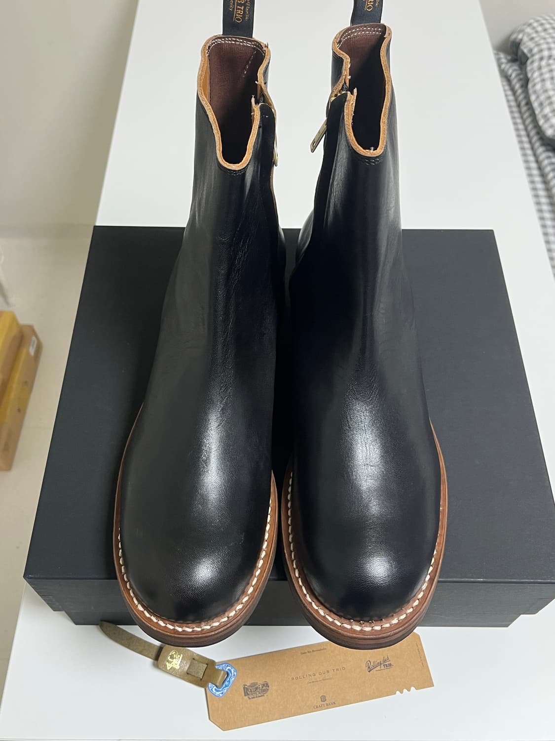 [270 , 9H] 롤링덥트리오 캐스퍼 호스하이드 상품이미지4