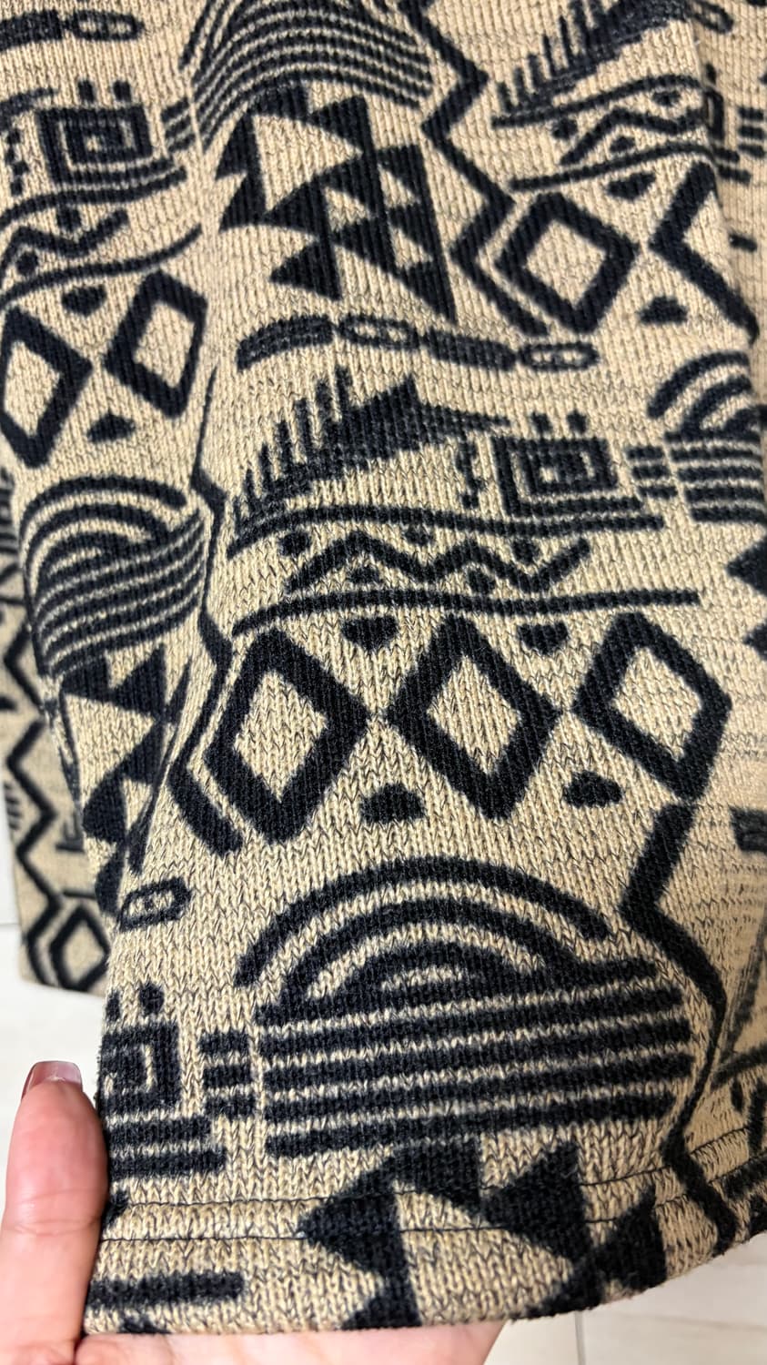 Le shop vintage knit 상품이미지3