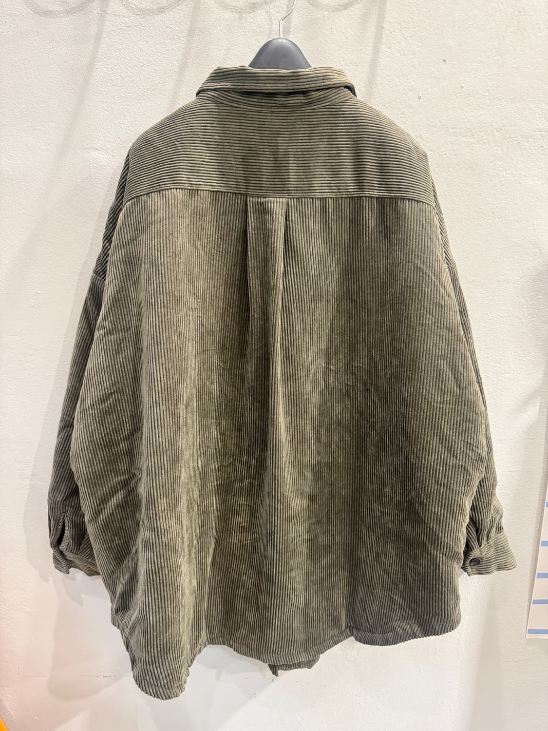 japan vintage 코듀로이 누비자켓 상품이미지6