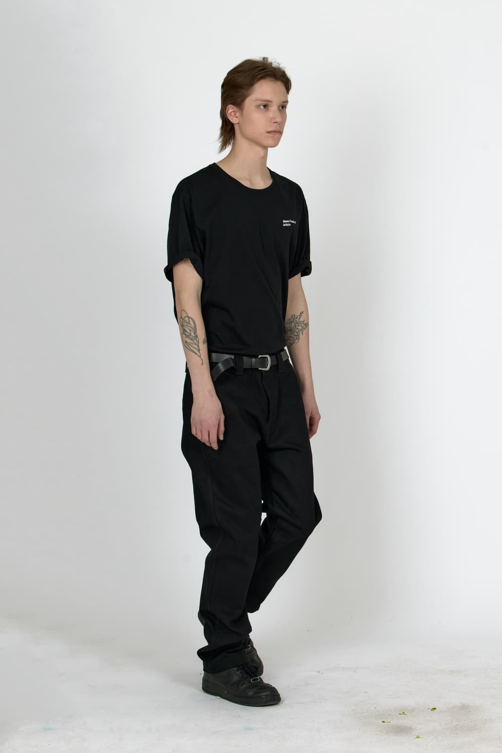 mpa wallet raw denim pants s 상품이미지1