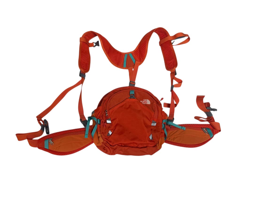 TNF Harness Mini Pack Orange 상품이미지1