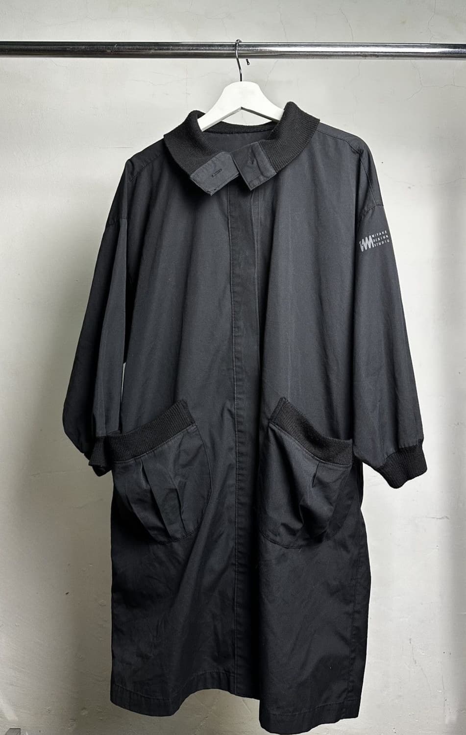 80s Issey Miyake wind coat 상품이미지1