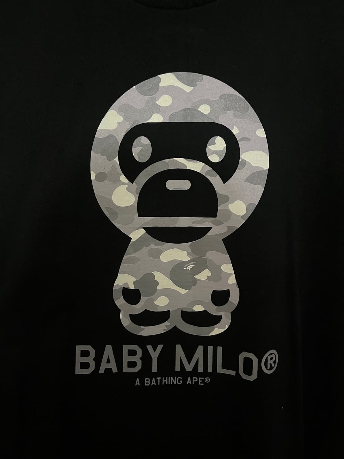 베이비마일로 T-shirt 상품이미지1