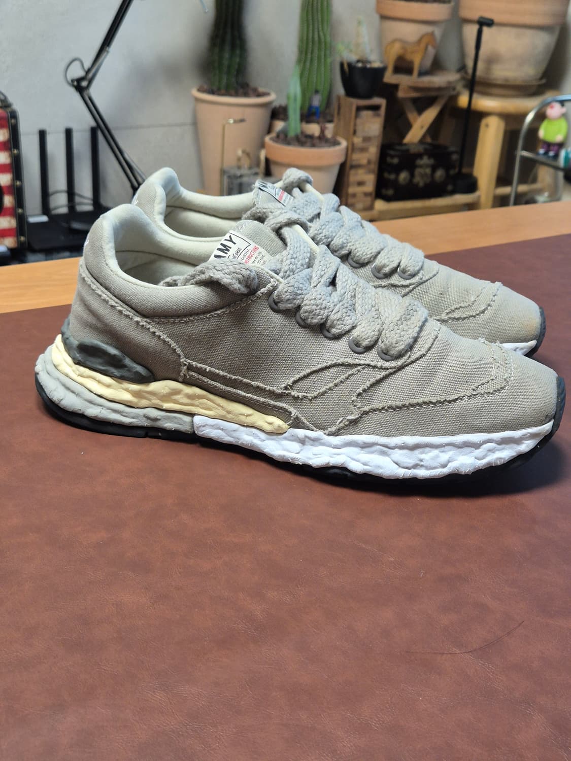 270-275(43) 메종미하라 야스히로 조지 상품이미지9