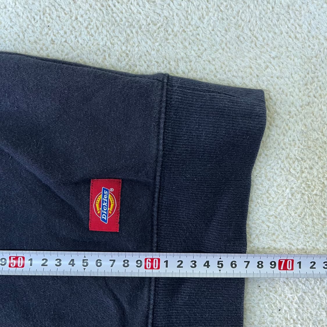 M 디키즈 빅로고 긴팔 맨투맨 0316M 상품이미지5