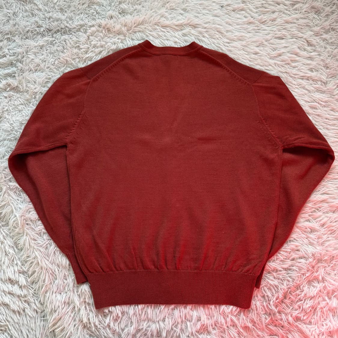 CROCODILE 일본빈티지 빅사이즈 가디건 크로커다일 xxl 110 상품이미지3