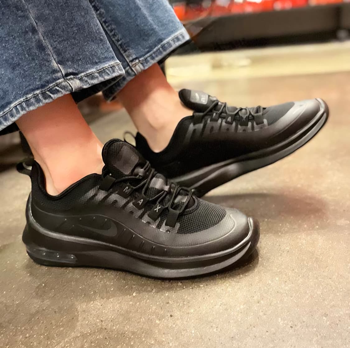 나이키 에어맥스 엑시스 235 상품이미지8