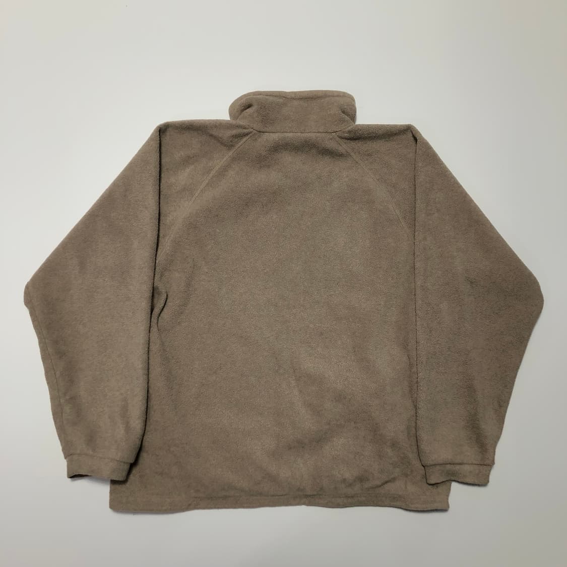 팀버리지 플리스 반집업  상품이미지2