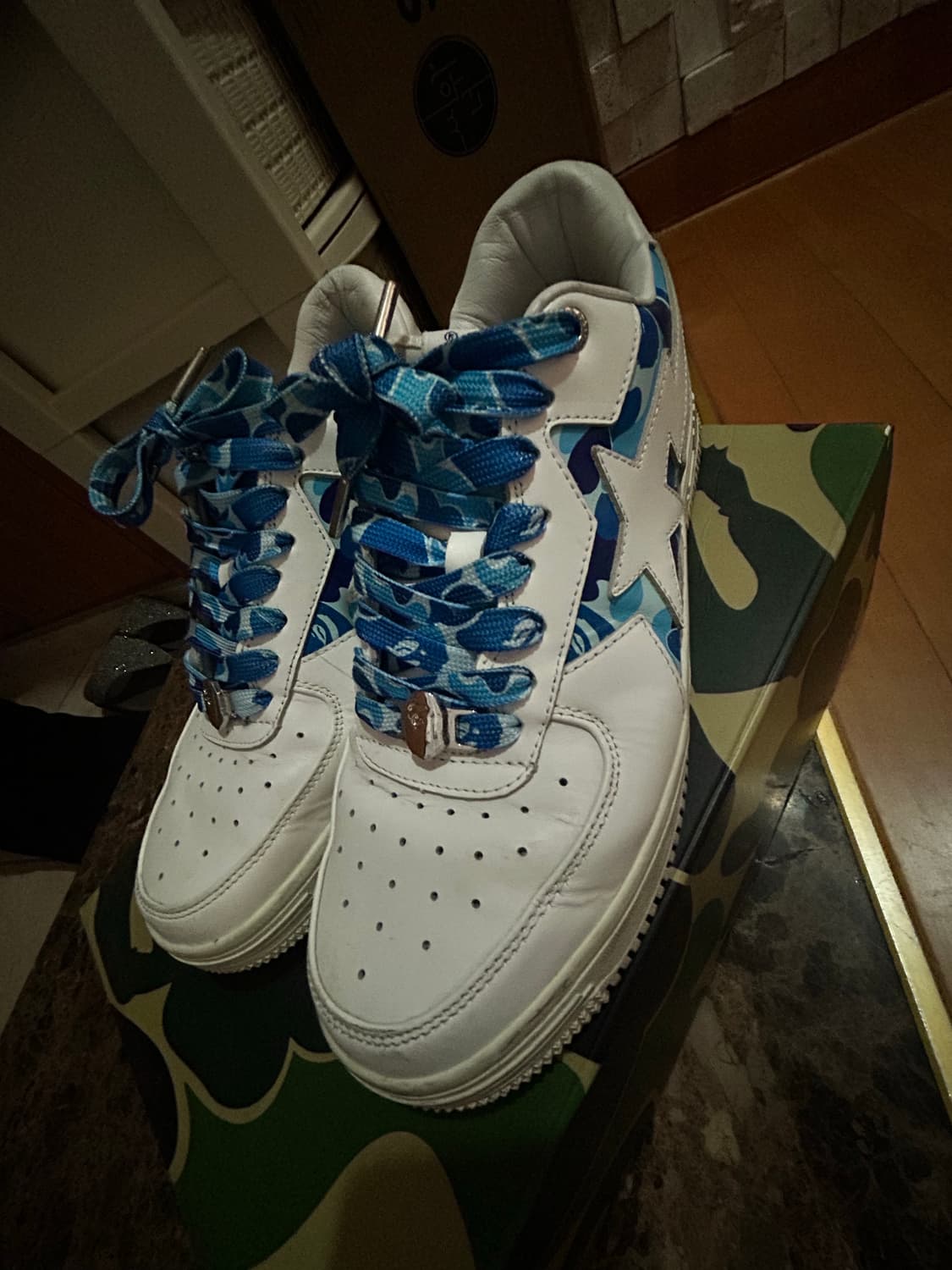 베이프스타 블루 상품이미지2