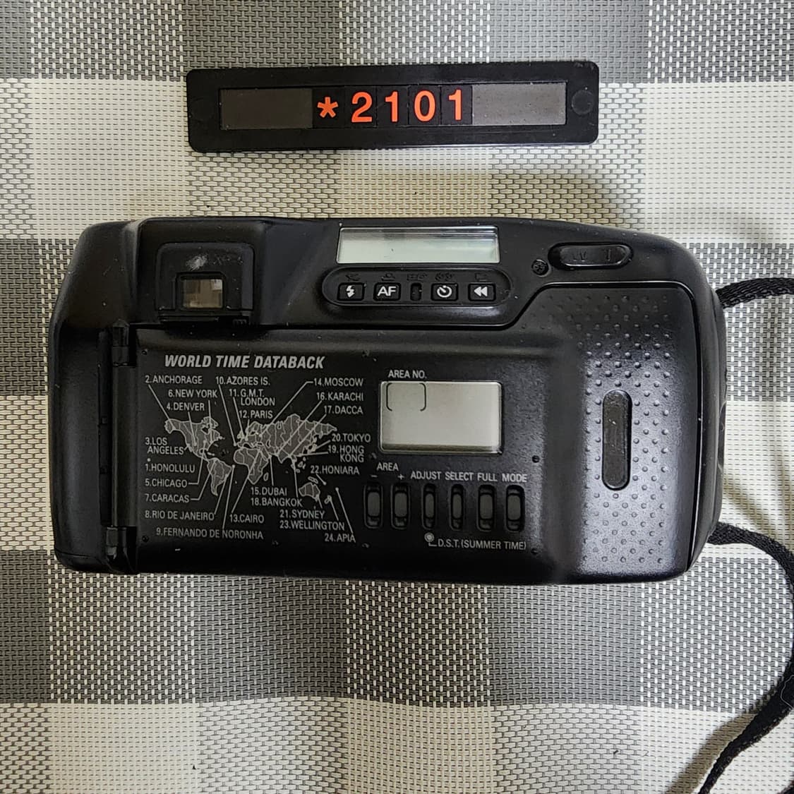 니콘 TW 줌 105 필름카메라 상품이미지3