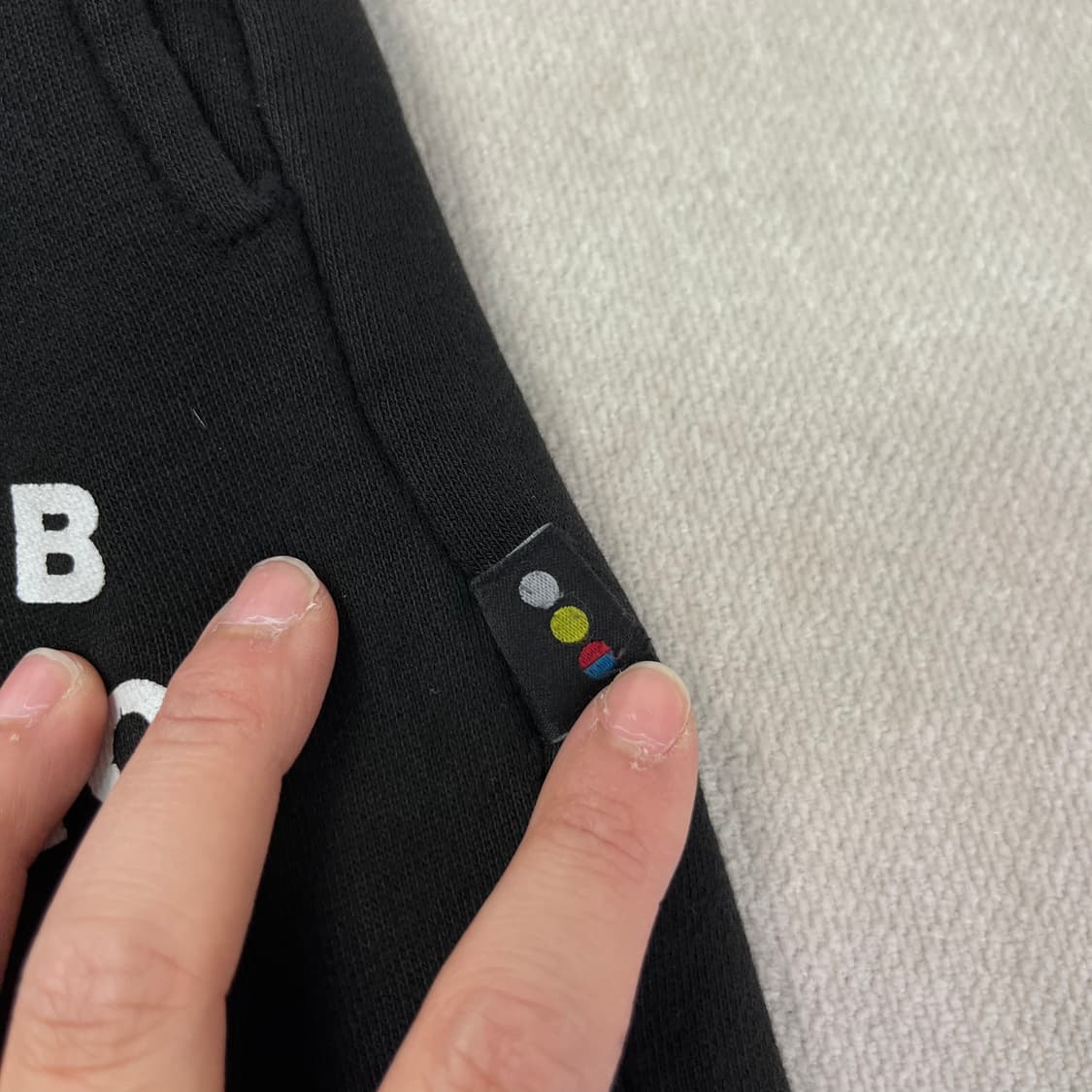 32 아이앱 스튜디오 기모 팬츠 상품이미지4