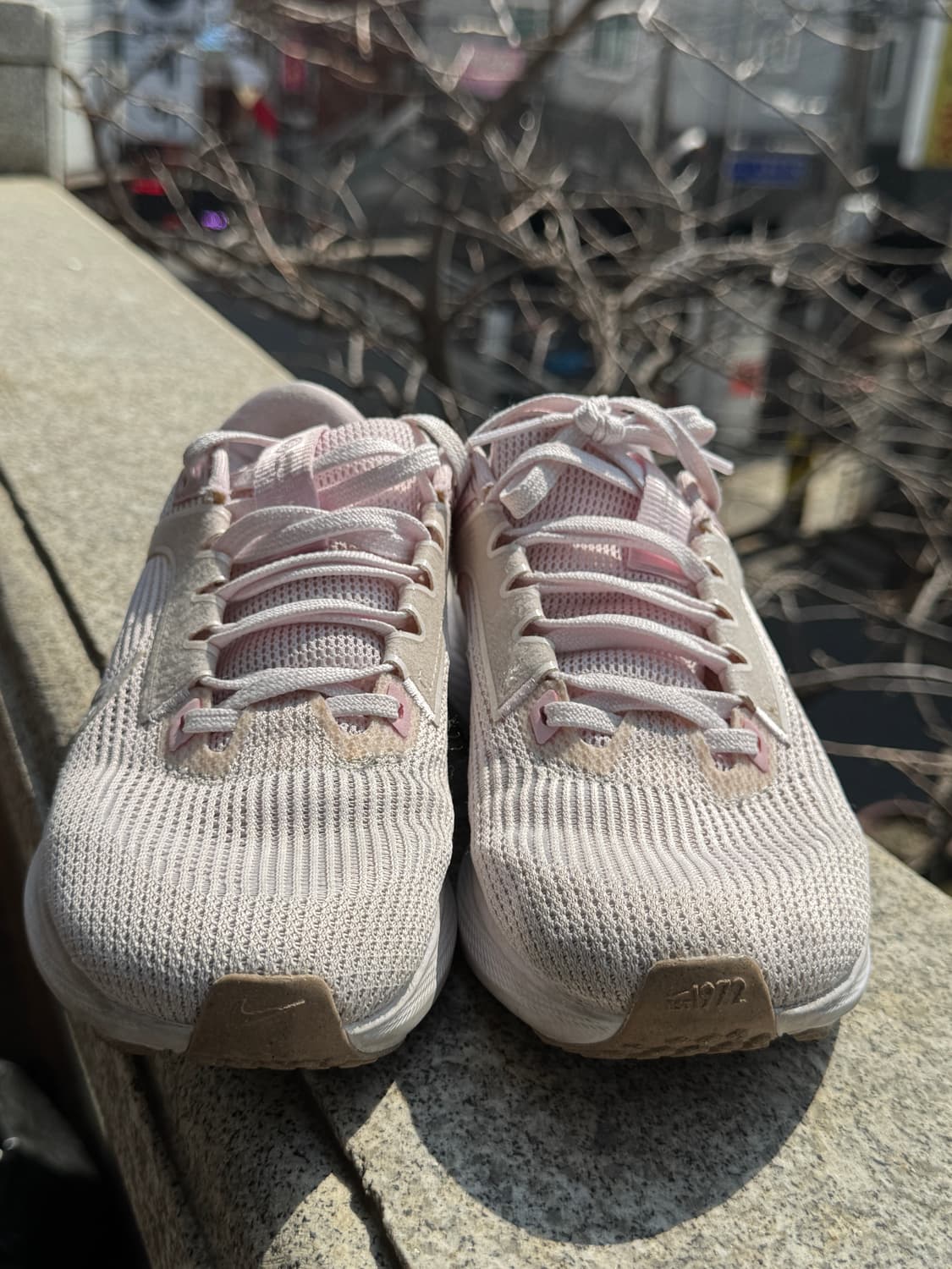 나이키 에어 줌 페가수스 40 런닝화 230mm 상품이미지4