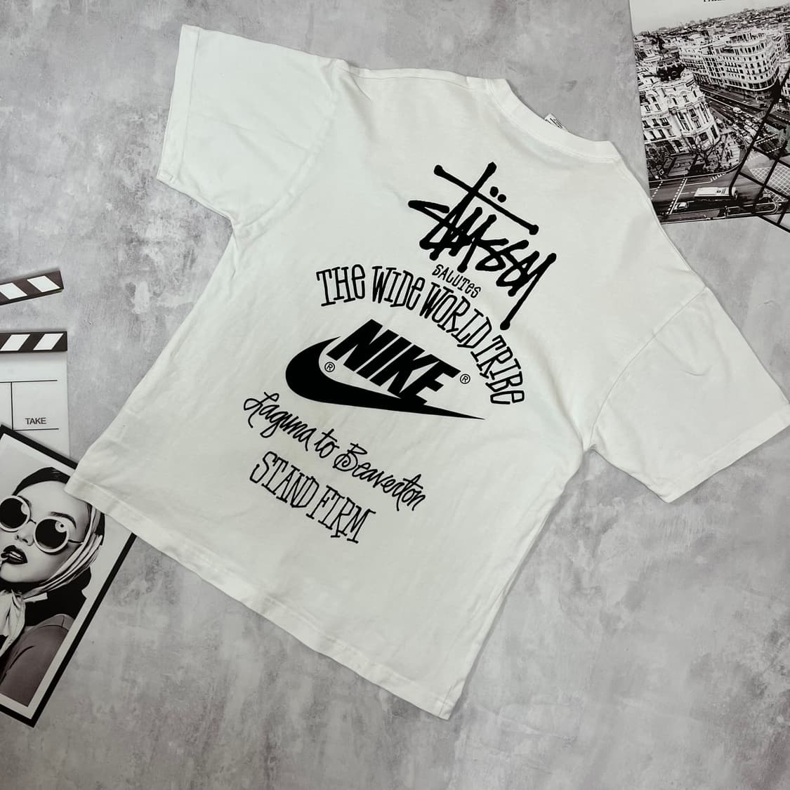 나이키 x 스투시(Nike x Stussy) 상품이미지1