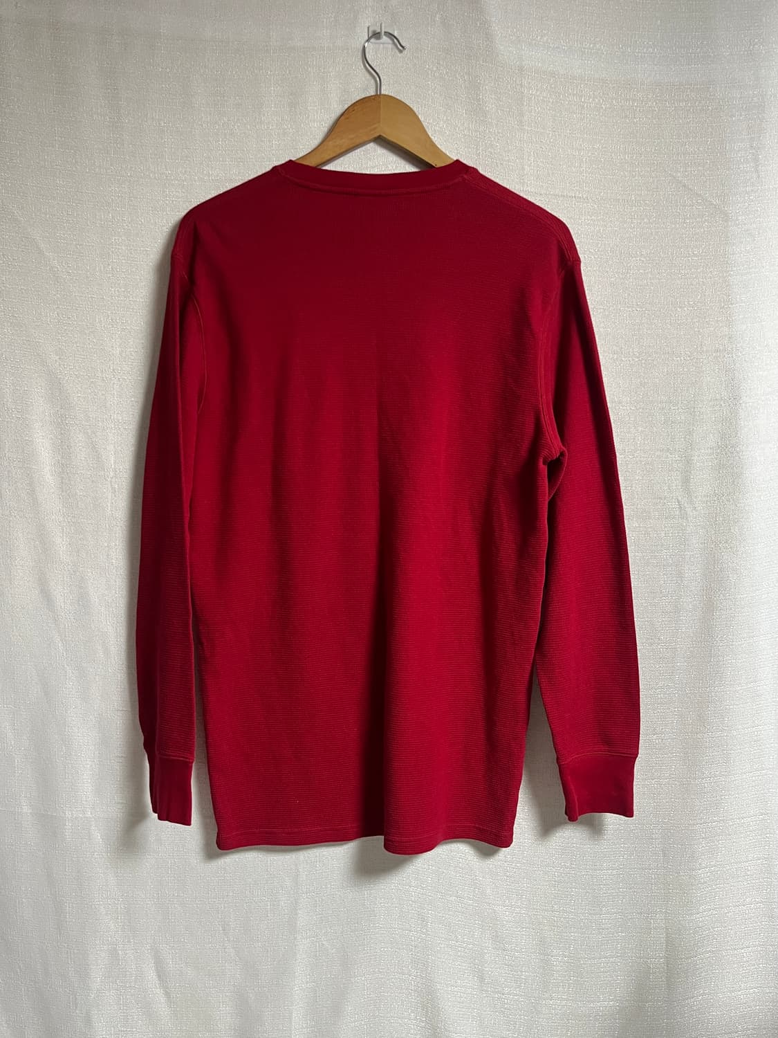 공용 폴로 랄프로렌 와플 맨투맨 티셔츠 M 상품이미지6