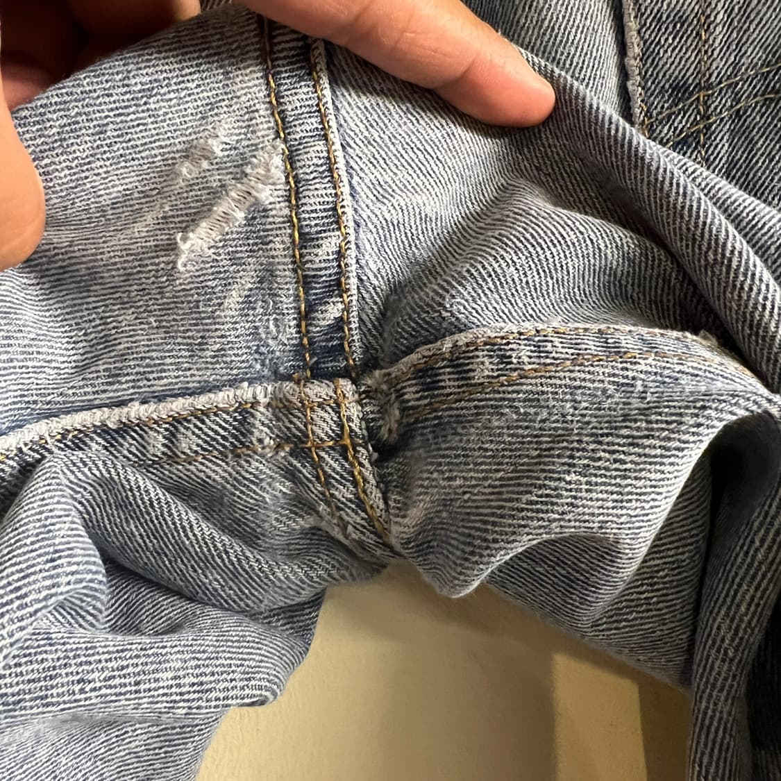 00's 리바이스 550 34 Size Mexico 260413-19 상품이미지8