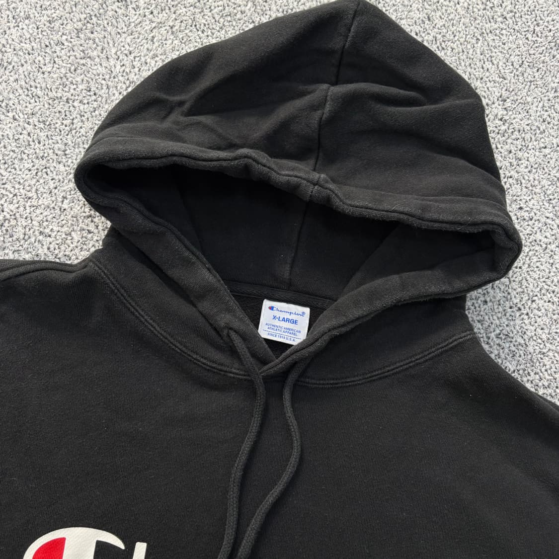 XL 챔피온 후드티 긴팔티 0305J 상품이미지2