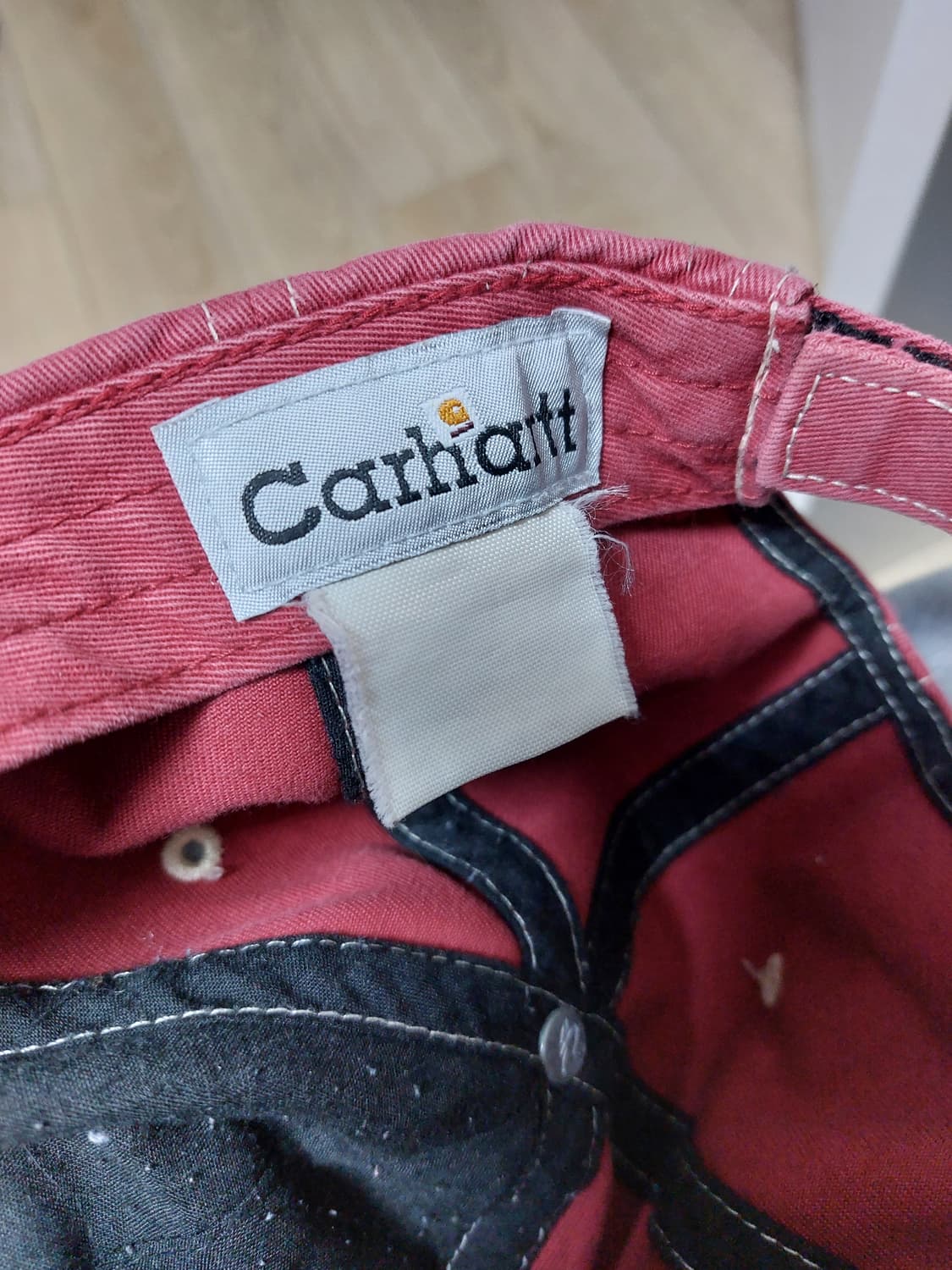 칼하트 빈티지 볼캡 상품이미지6