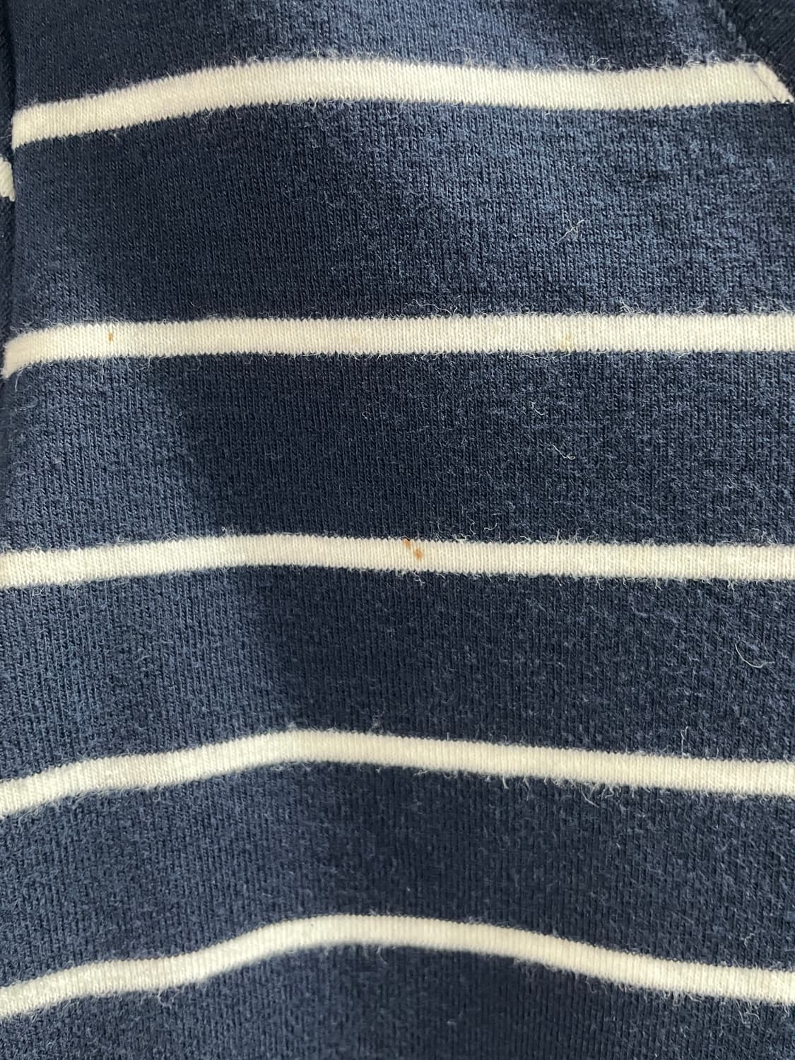 폴로 랄프로렌 우먼스 브이넥 니트 롱슬리브 긴팔티 (on.749) 상품이미지5