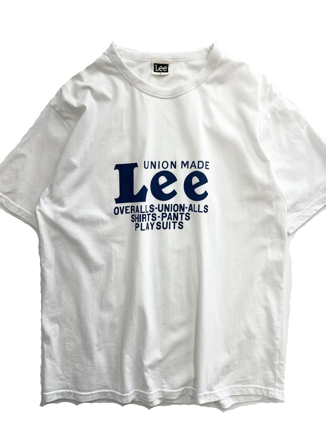 Lee japan 반팔 티셔츠 상품이미지3