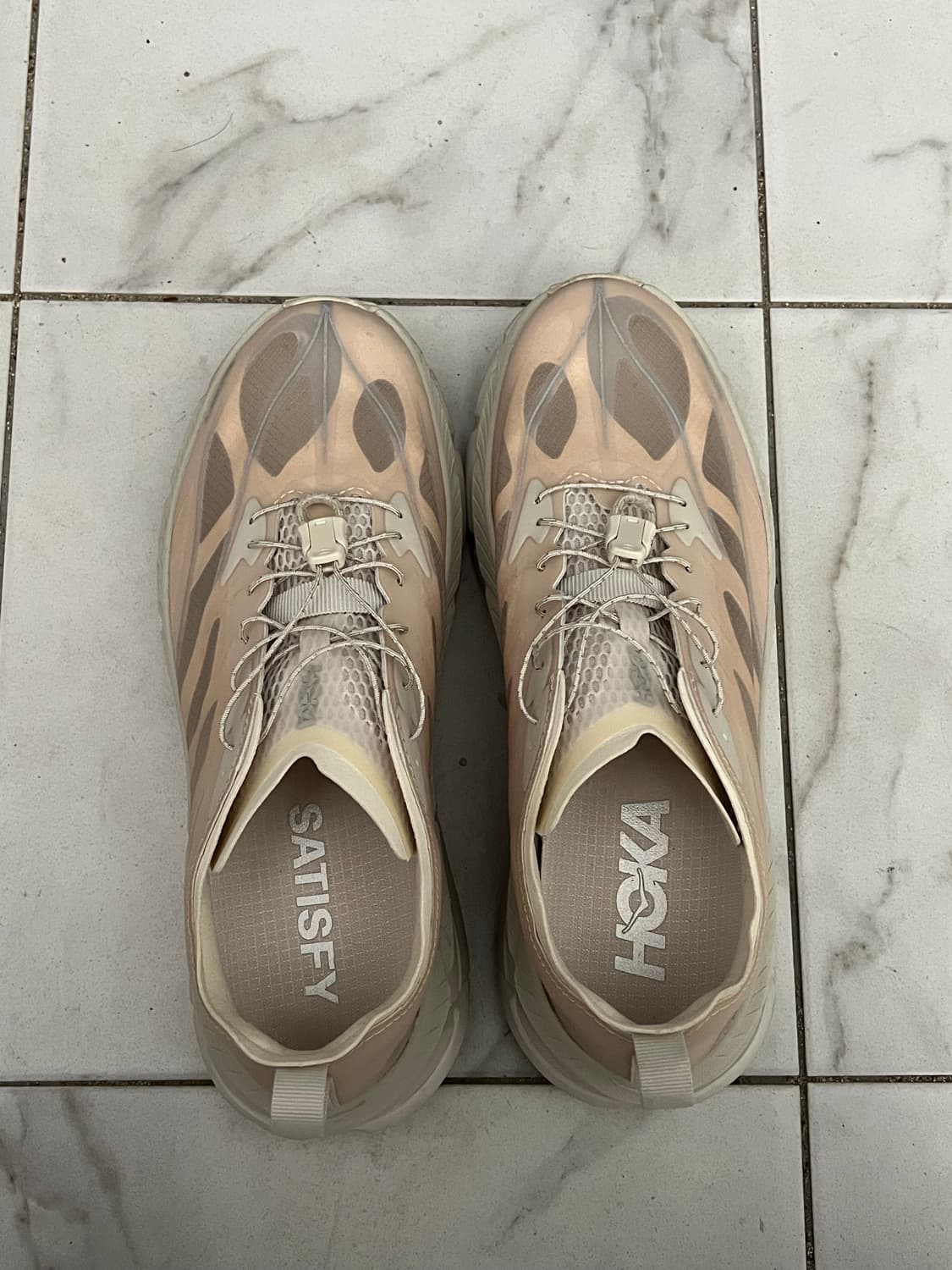 호카 새티스파이 마파테 스피드 4 라이트 본 상품이미지1