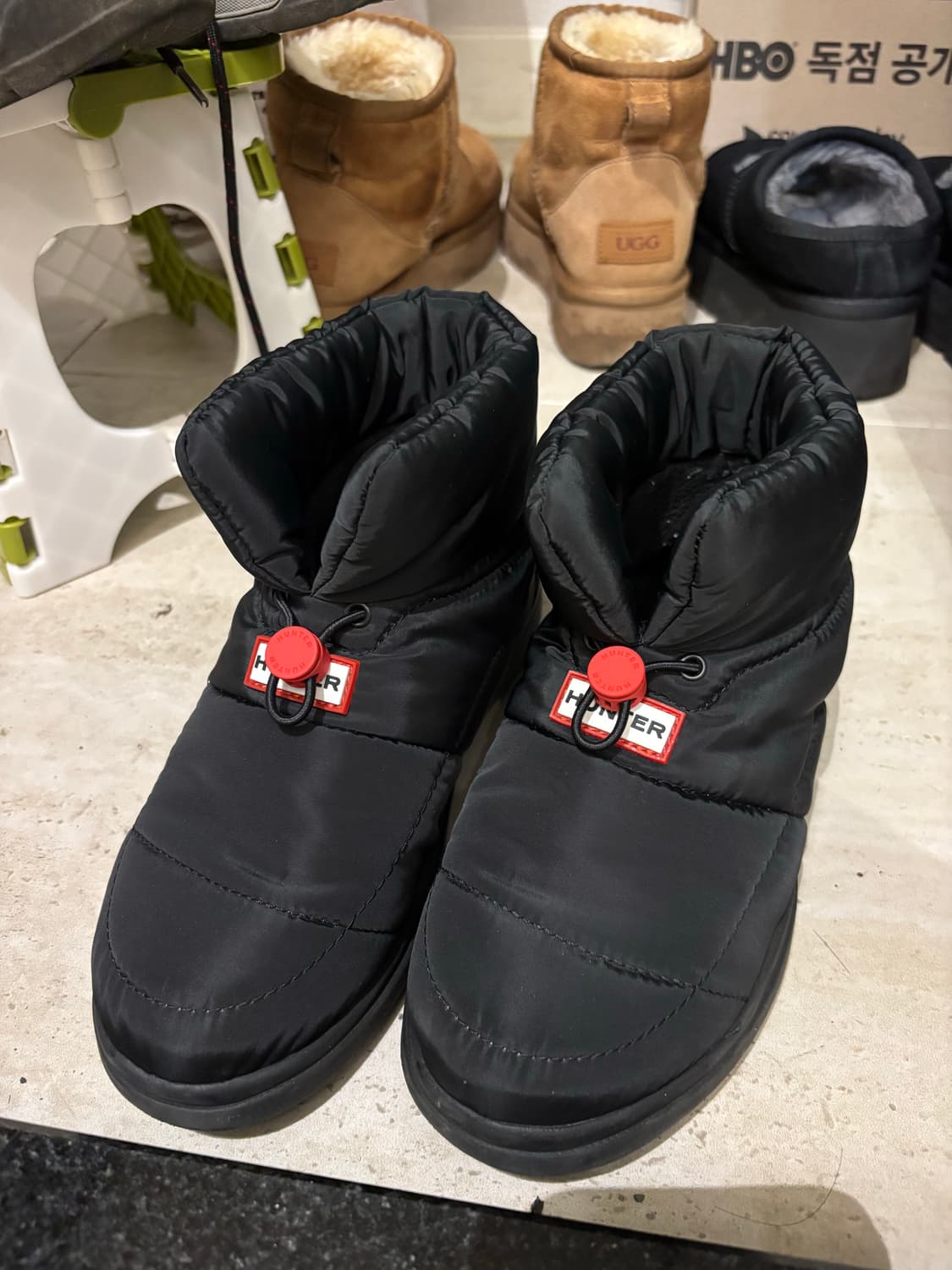 헌터 부츠 상품이미지1