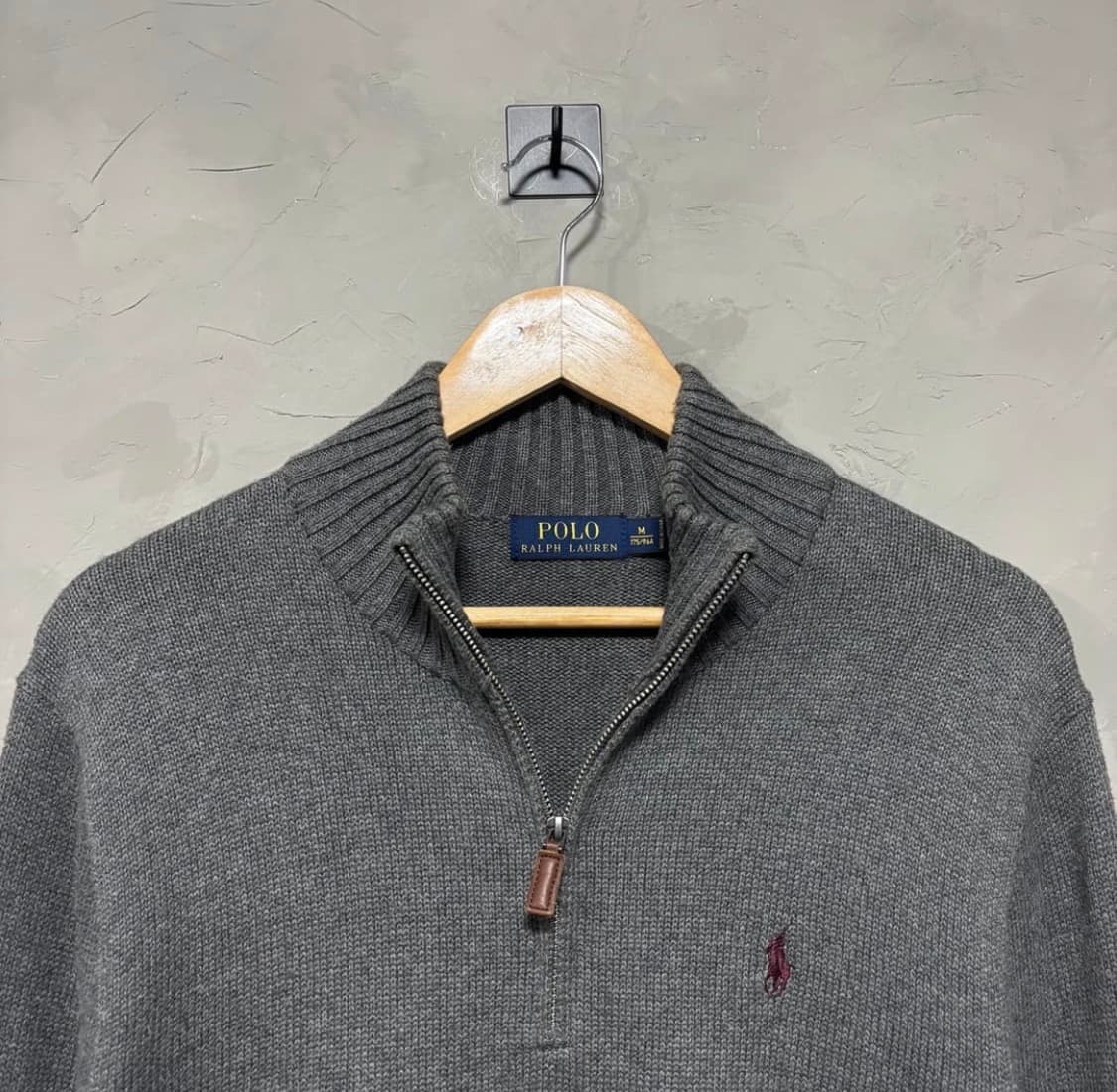 폴로 니트 상품이미지2