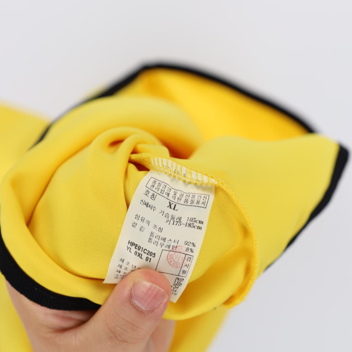 [XL] 헤지스 스포츠 남성 기능성 풀오버 후드티 3798 상품이미지5