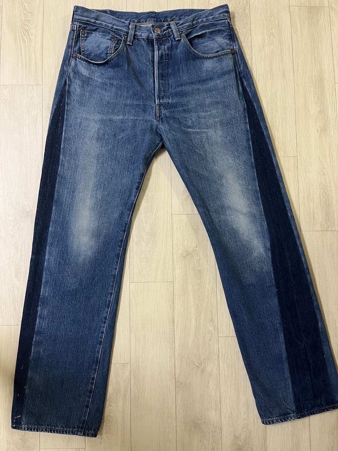 리바이스빈티지클로딩 LVC 55501-0073 사일런트 스프링 32X32 상품이미지1