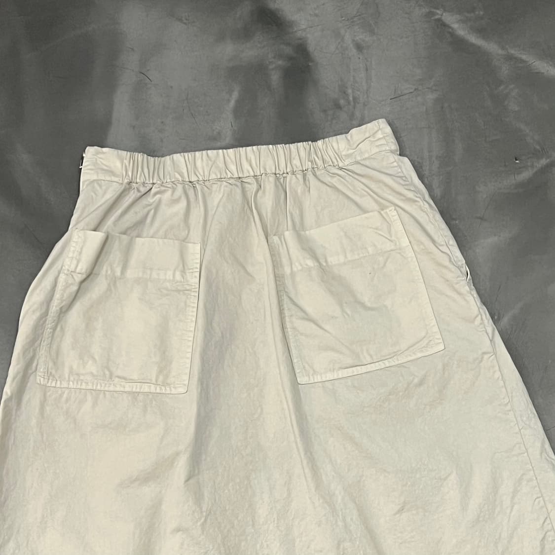  마가렛 호웰 플리츠 미디 스커트 y16297 상품이미지5