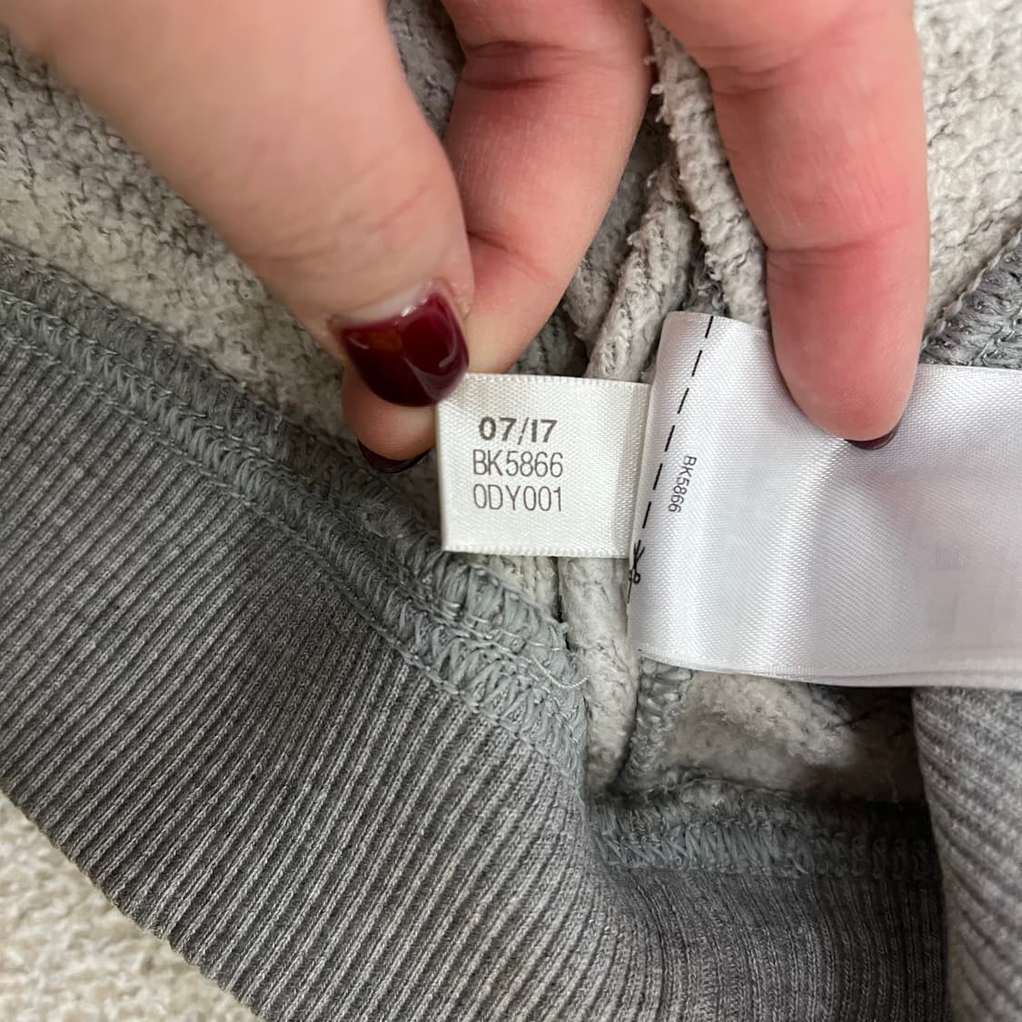 [100] 아디다스 트레포일 크루 맨투맨 스웻셔츠 0108M1 상품이미지4