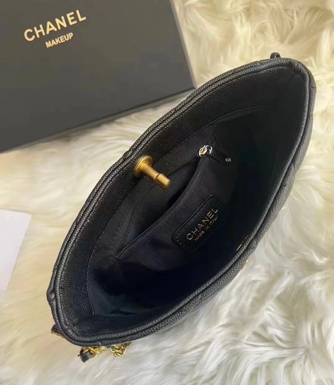 샤넬 뷰티 체인 호보백 상품이미지6