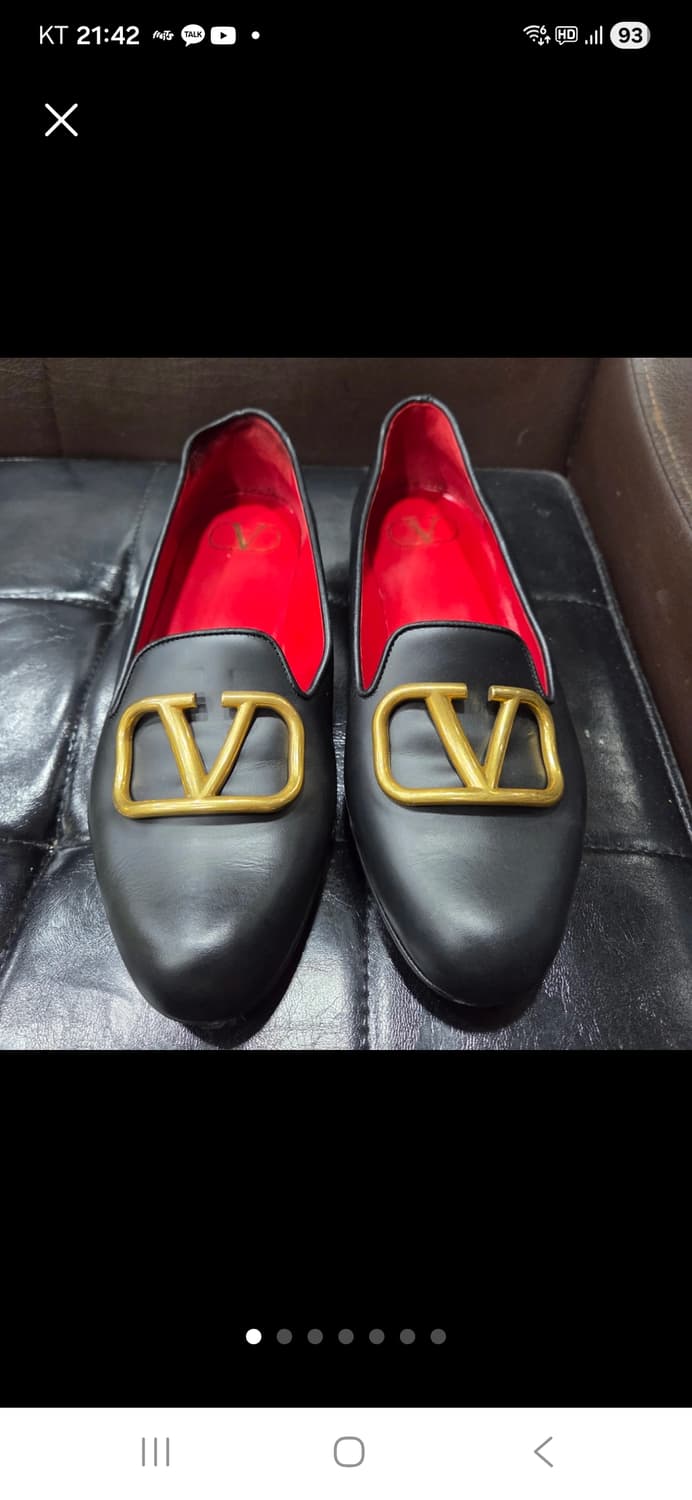 발렌티노 V 로퍼 상품이미지1