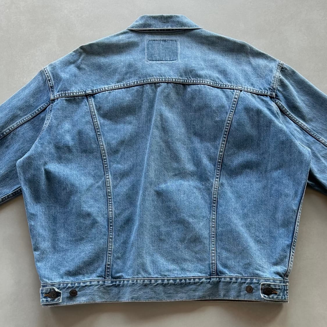 [XL]리바이스 Levi's 00s 3세대 데님 트러커 자켓 상품이미지7