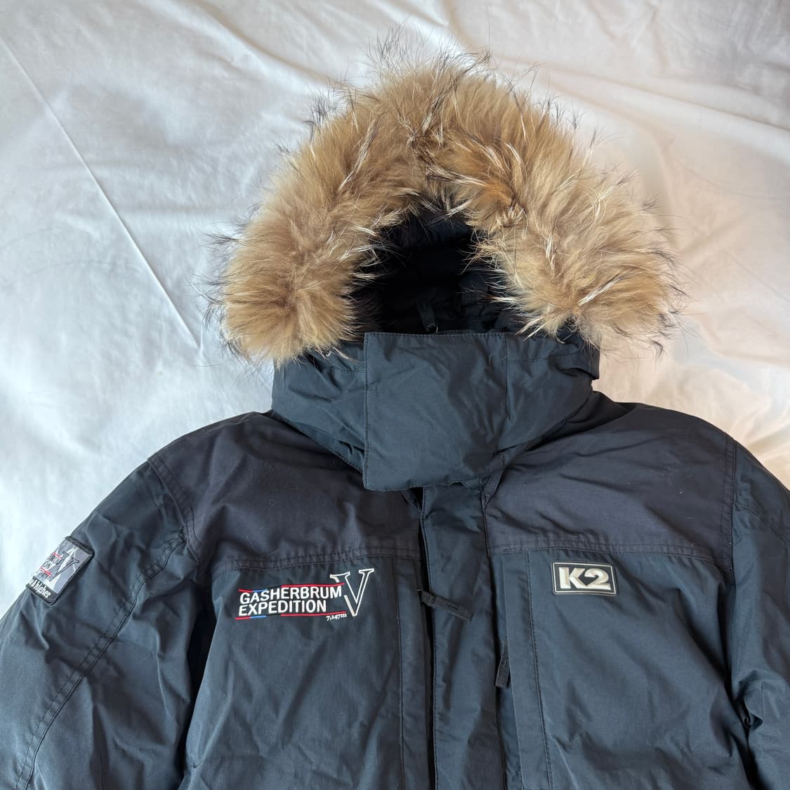 K2 알파인팀 사파리 패딩 대장급 XL 상품이미지2