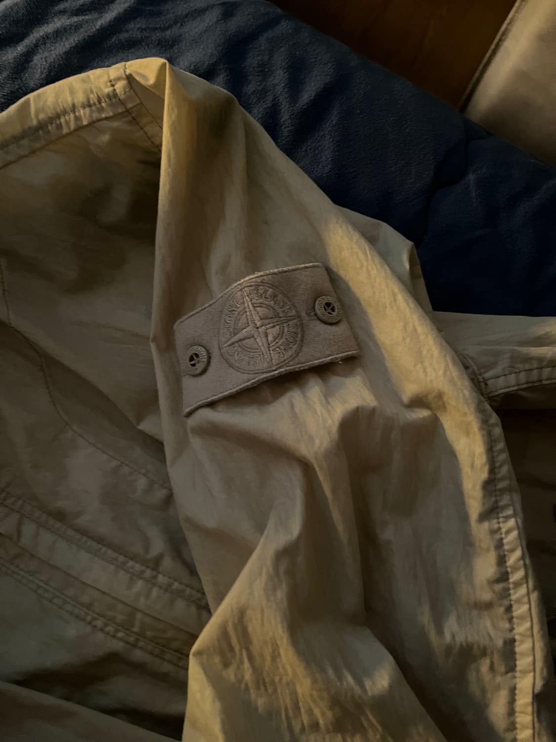 스톤아일랜드 고스트피스 50필리 레지나타 자켓 상품이미지2